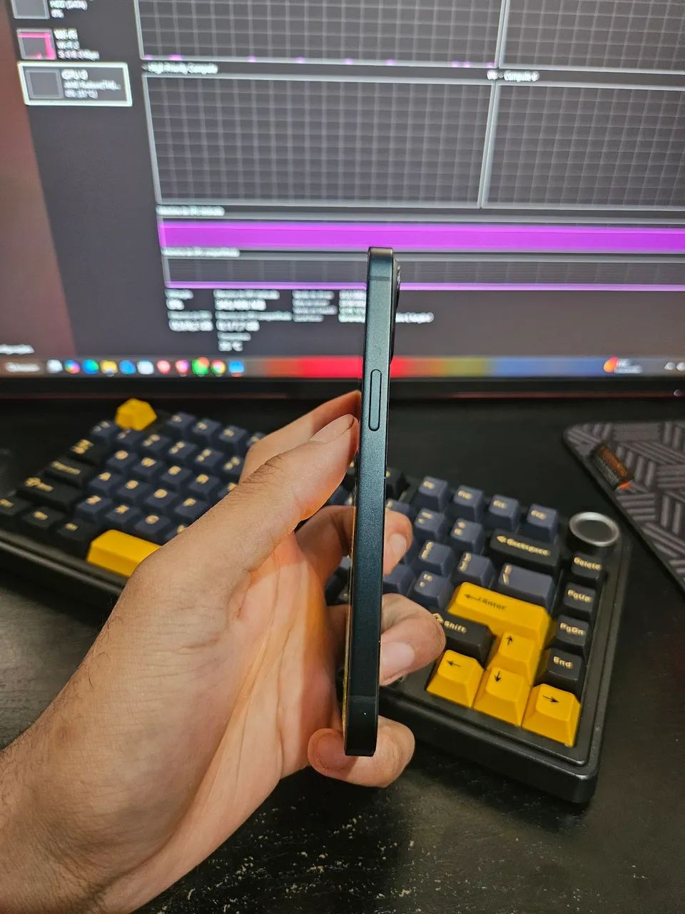 Iphone 13 128gb Face id ok - Foto 4