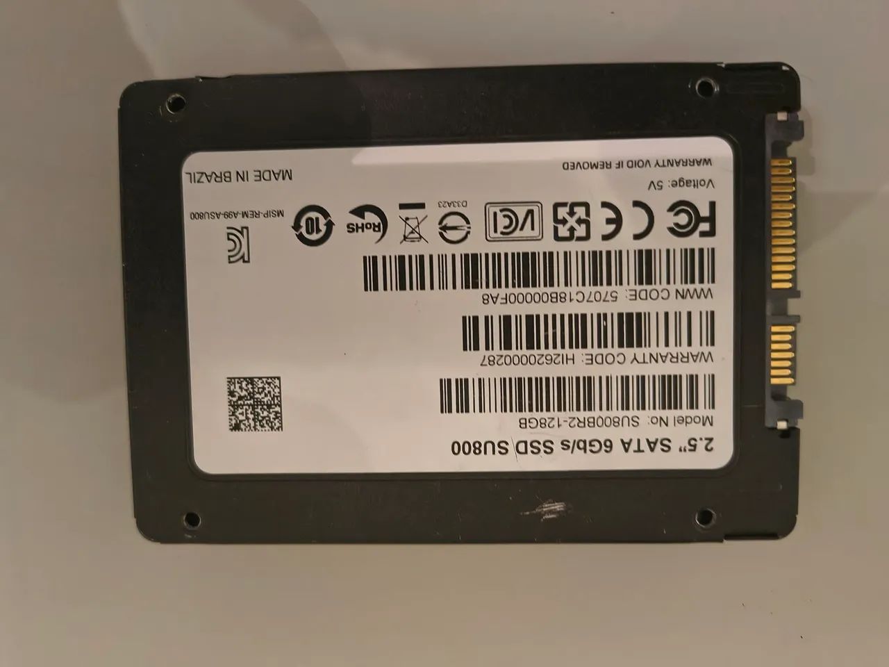 128Gb - ADATA - Foto 2