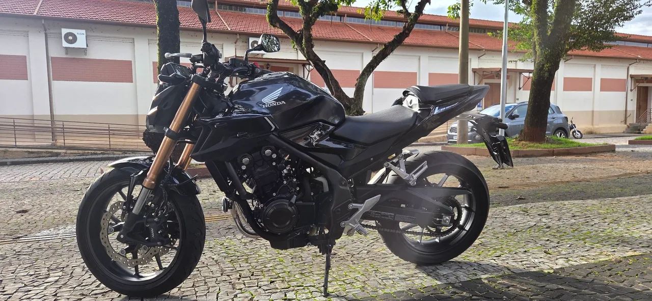 CB500F ABS 2023 - Foto 3