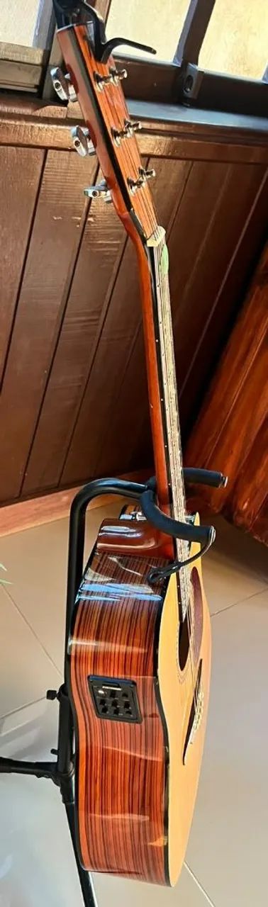 Violão Tagima Juninho Afram - Foto 2