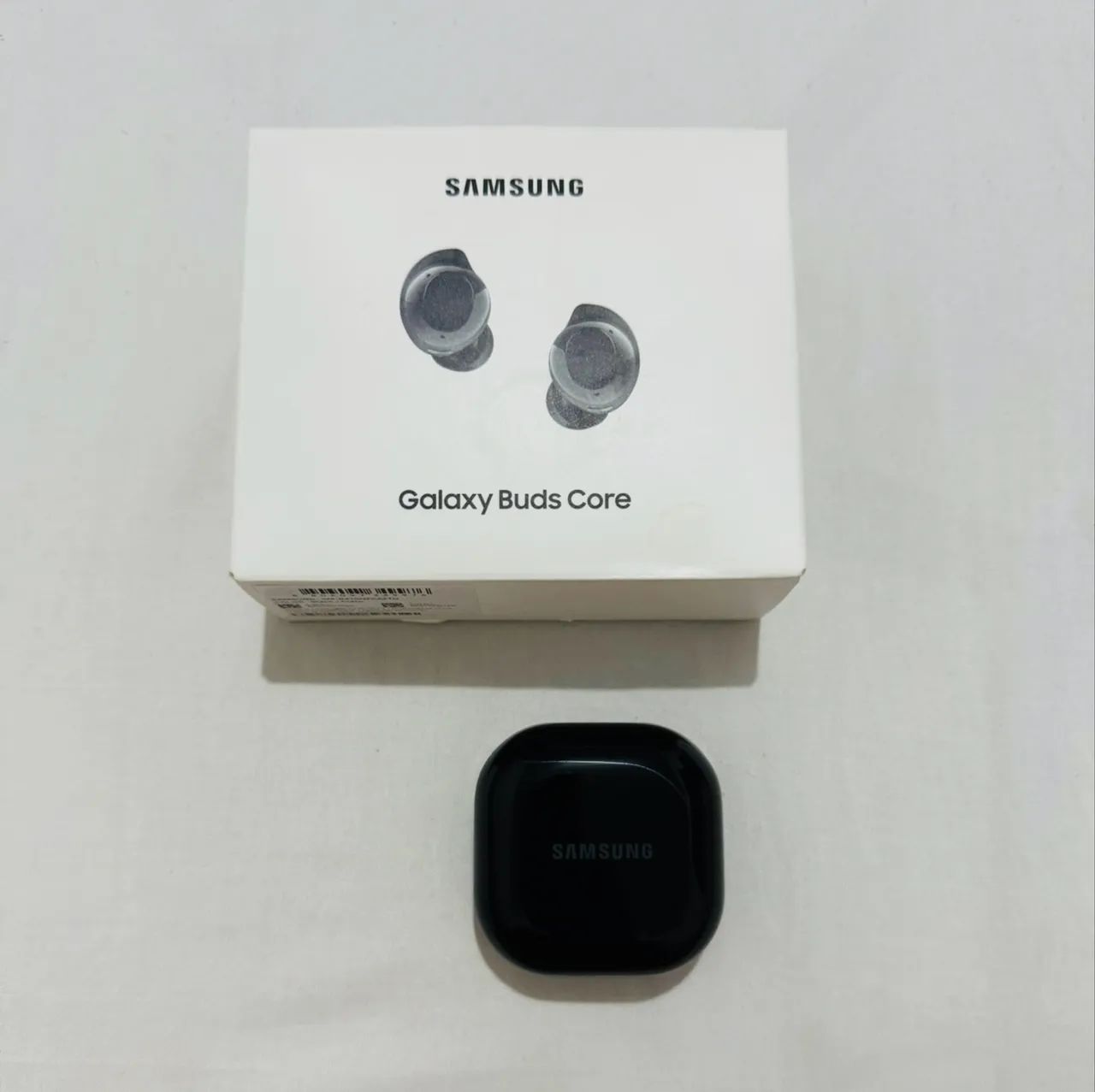 Fone Samsung Galaxy Buds Core com IA na garantia - Foto 2