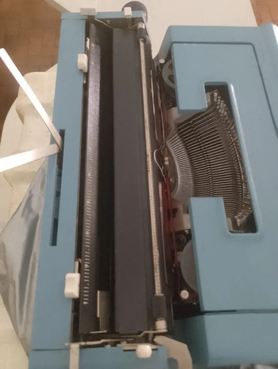 Maquina de Escrever - Olivetti - Studio 46 - Foto 3