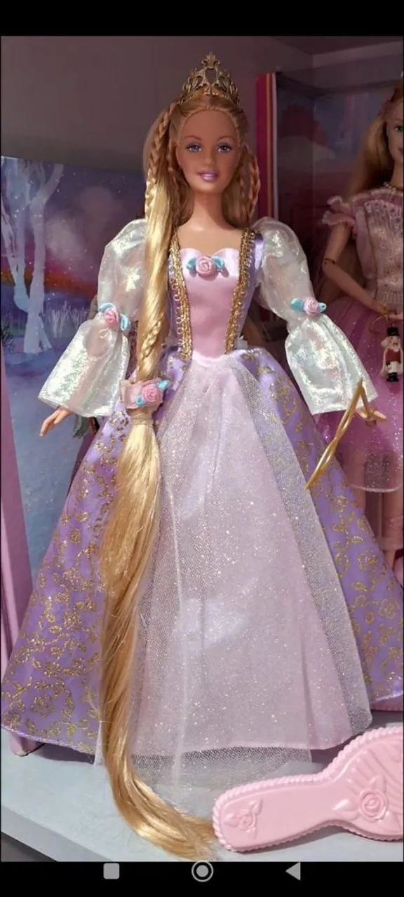 Rapunzel 