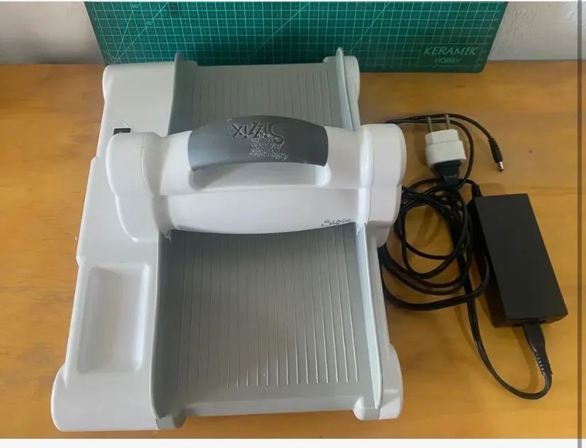 Sizzix Big Shot Elétrica - Nova