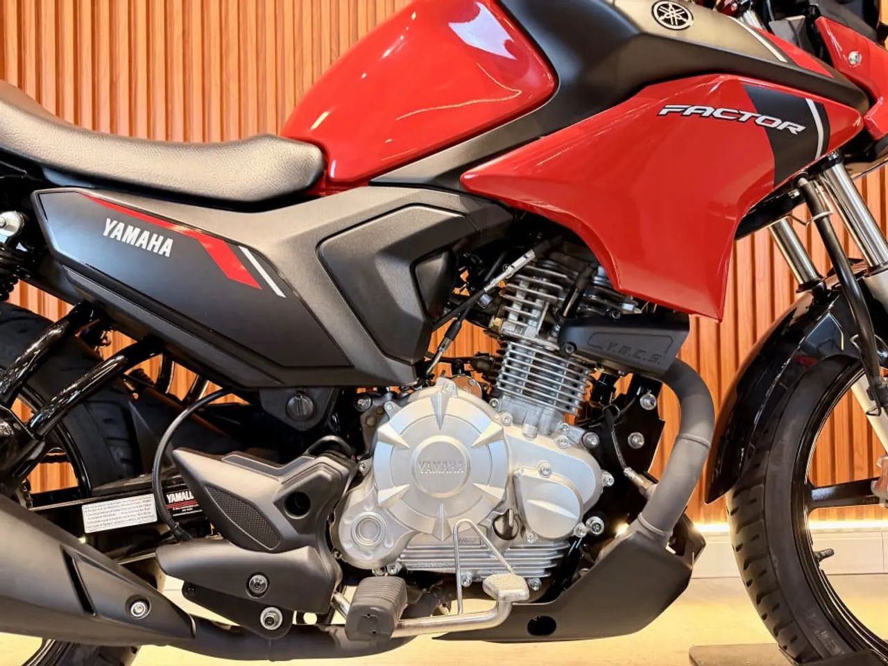 Yamaha YBR 150 FACTOR ED/FLEX 2025 - Foto 4