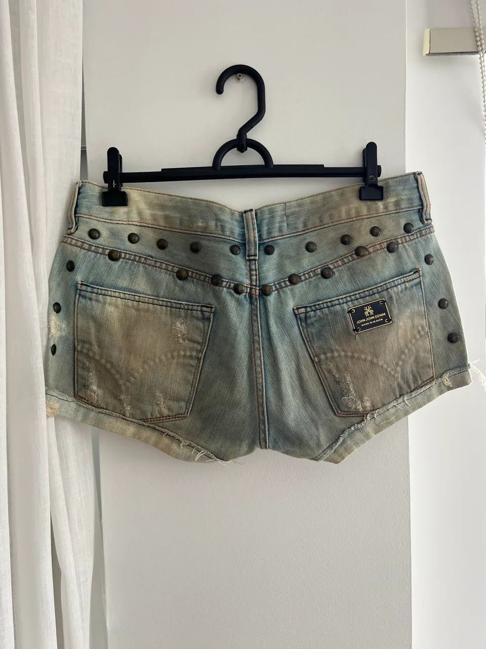 Shorts Curto tachas John John  - Foto 2