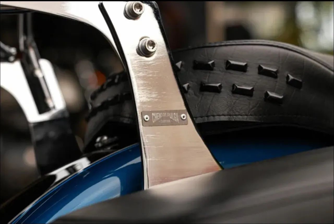 Harley Davidson Heritage 22/22 - Foto 5