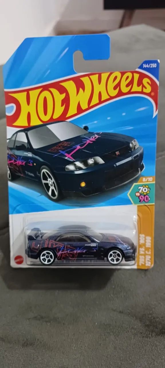 Miniatura Hot Wheels - Foto 4