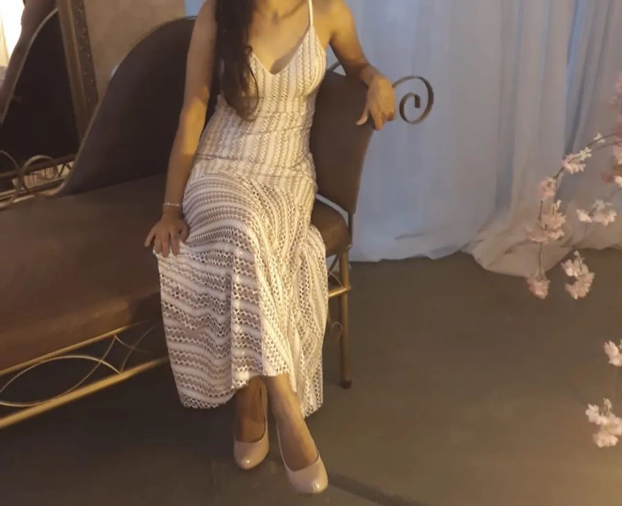 Vestido de festa!
