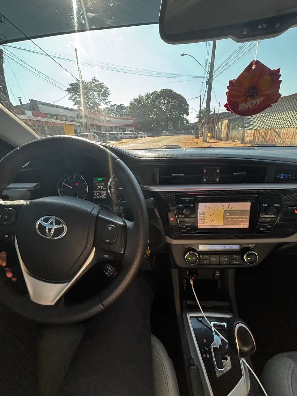 Toyota Corolla XEI 2.0 Flex 16V Aut. 2015 - Foto 4