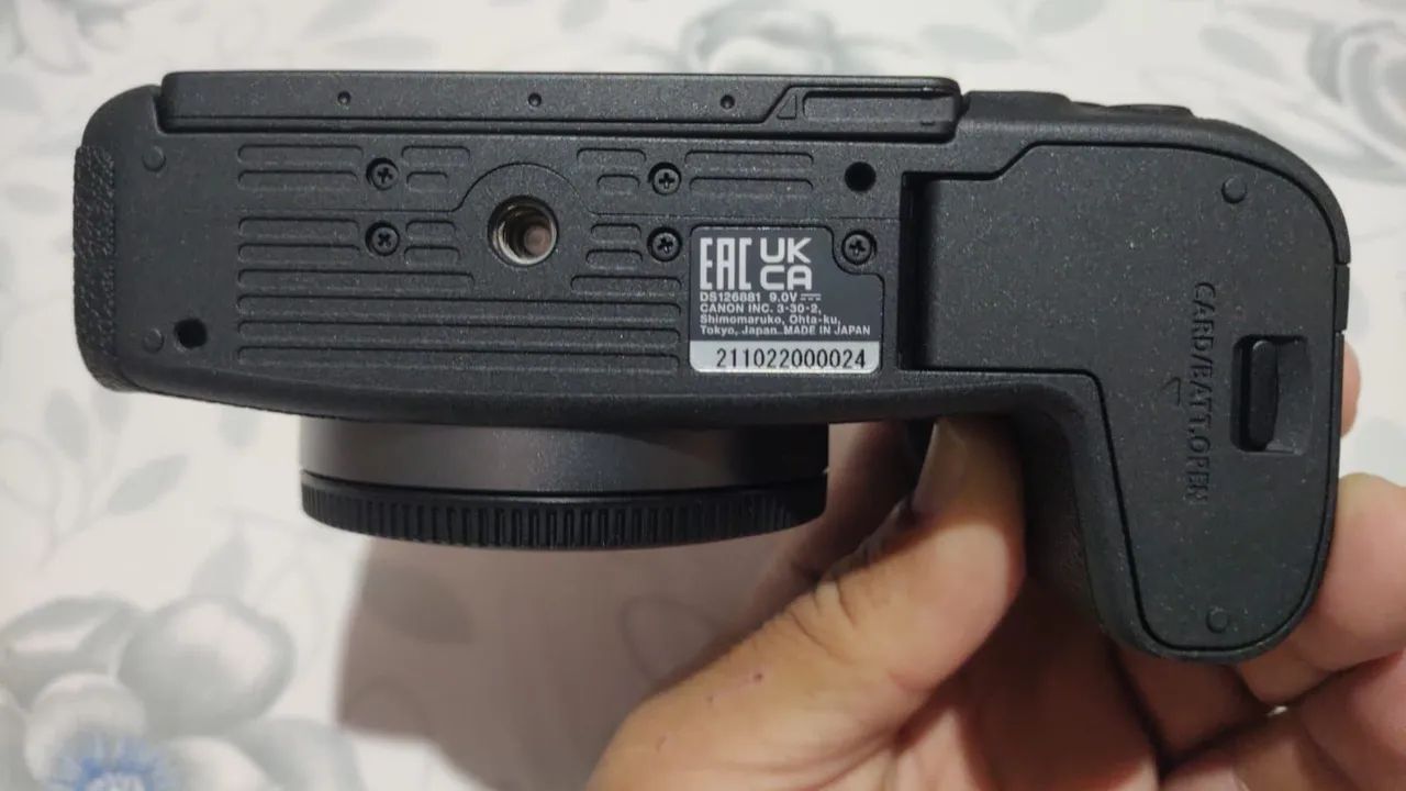 Câmera Canon EOS R8 RF - Foto 2