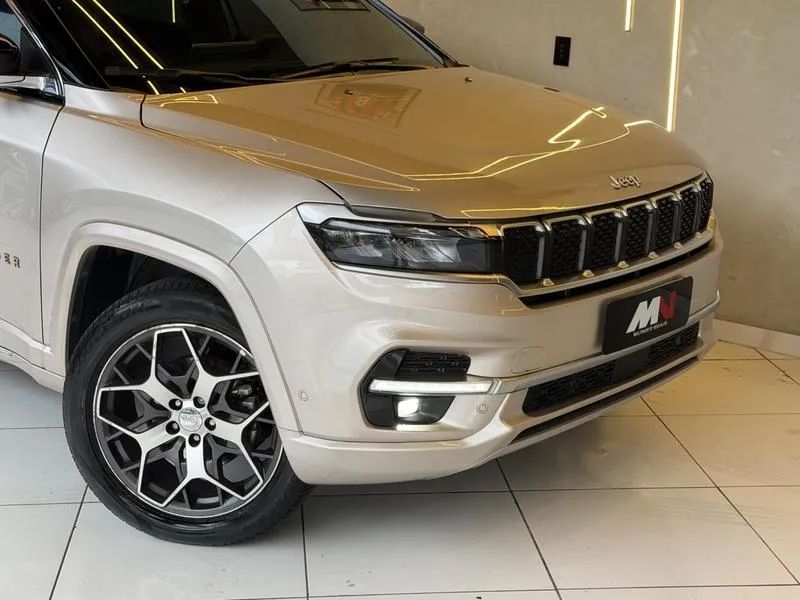 Jeep Commander Overl. TD380 2.0 4x4 Die. Aut., foto 2 de 17
