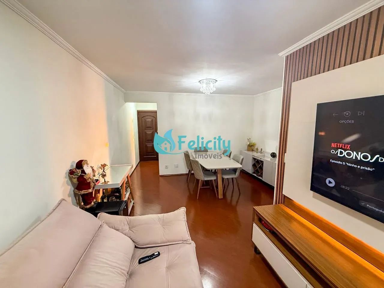 Apartamento com 3 dorms, 1 vaga, 68m2 no Jardim Íris - Foto 3