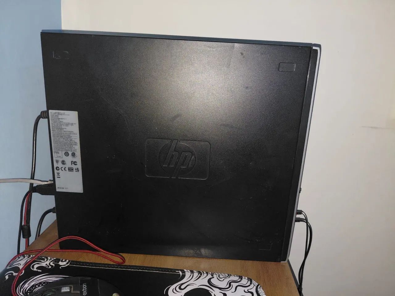Computador Hp compaq 6000 Pro Sff - Foto 2