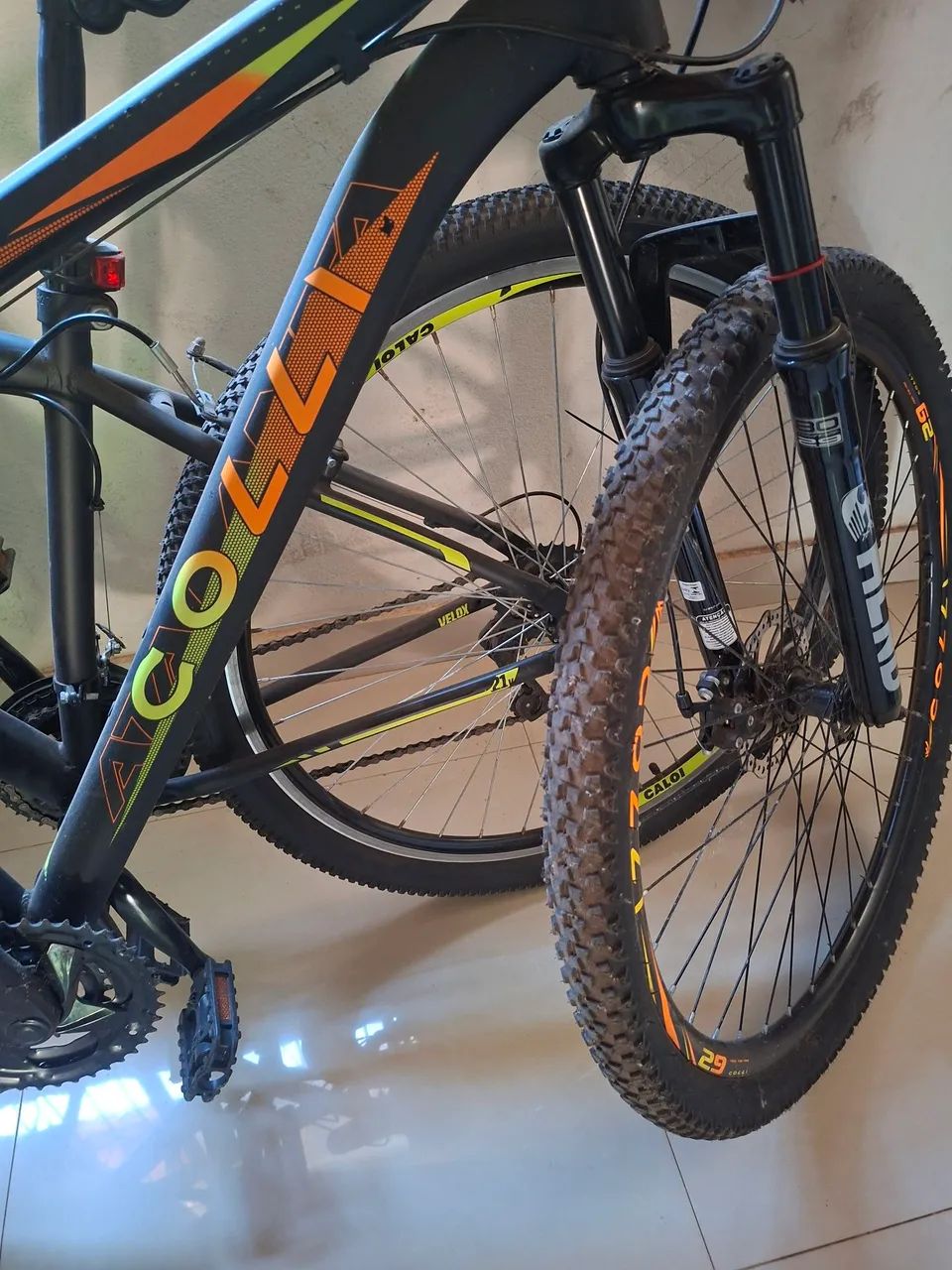 Bicicleta  - Foto 4