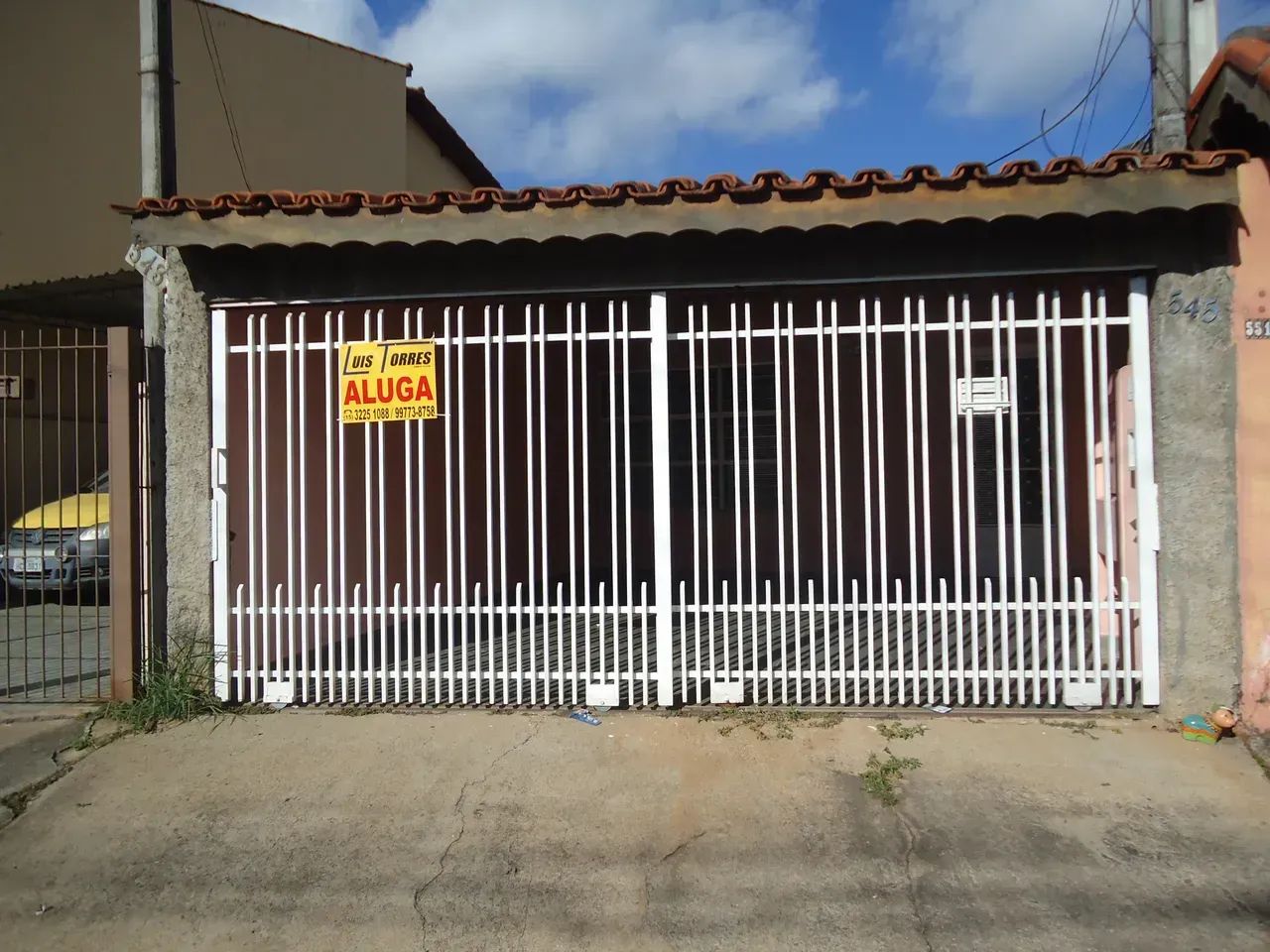 Casa térrea para aluguel com 02  quartos em Éden - Sorocaba - SP - Foto 3