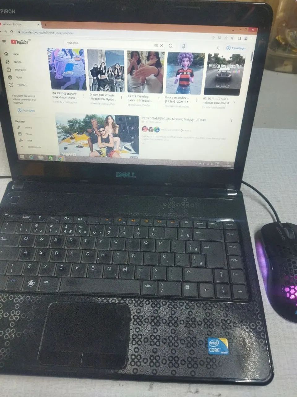 Notebook Dell - Foto 2