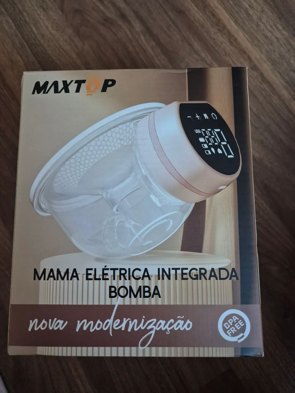 Bomba tira leite 