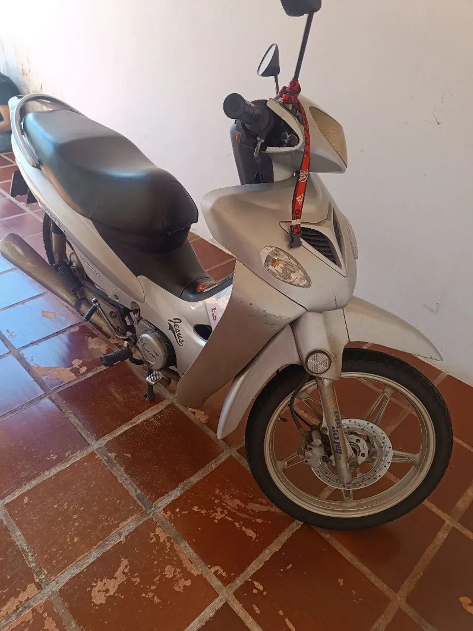 Moto Web 100 para venda - Foto 2