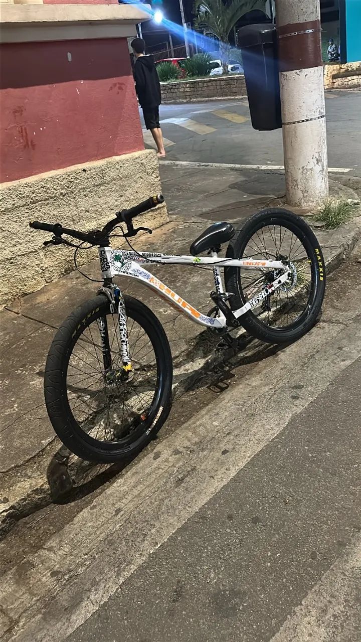 Bicicleta  - Foto 3