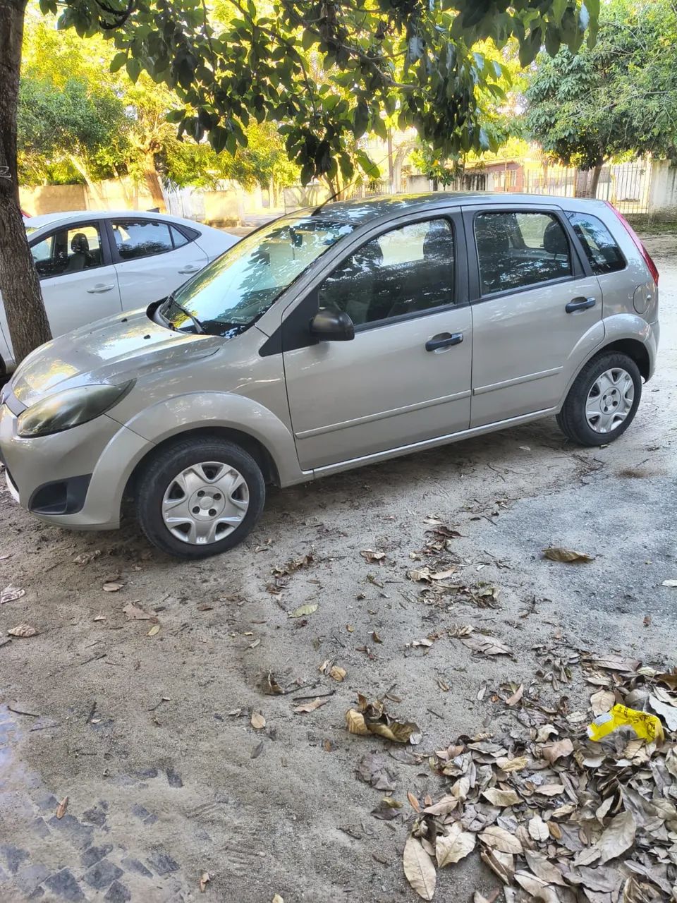 Ford Fiesta 1.0 8V 2013