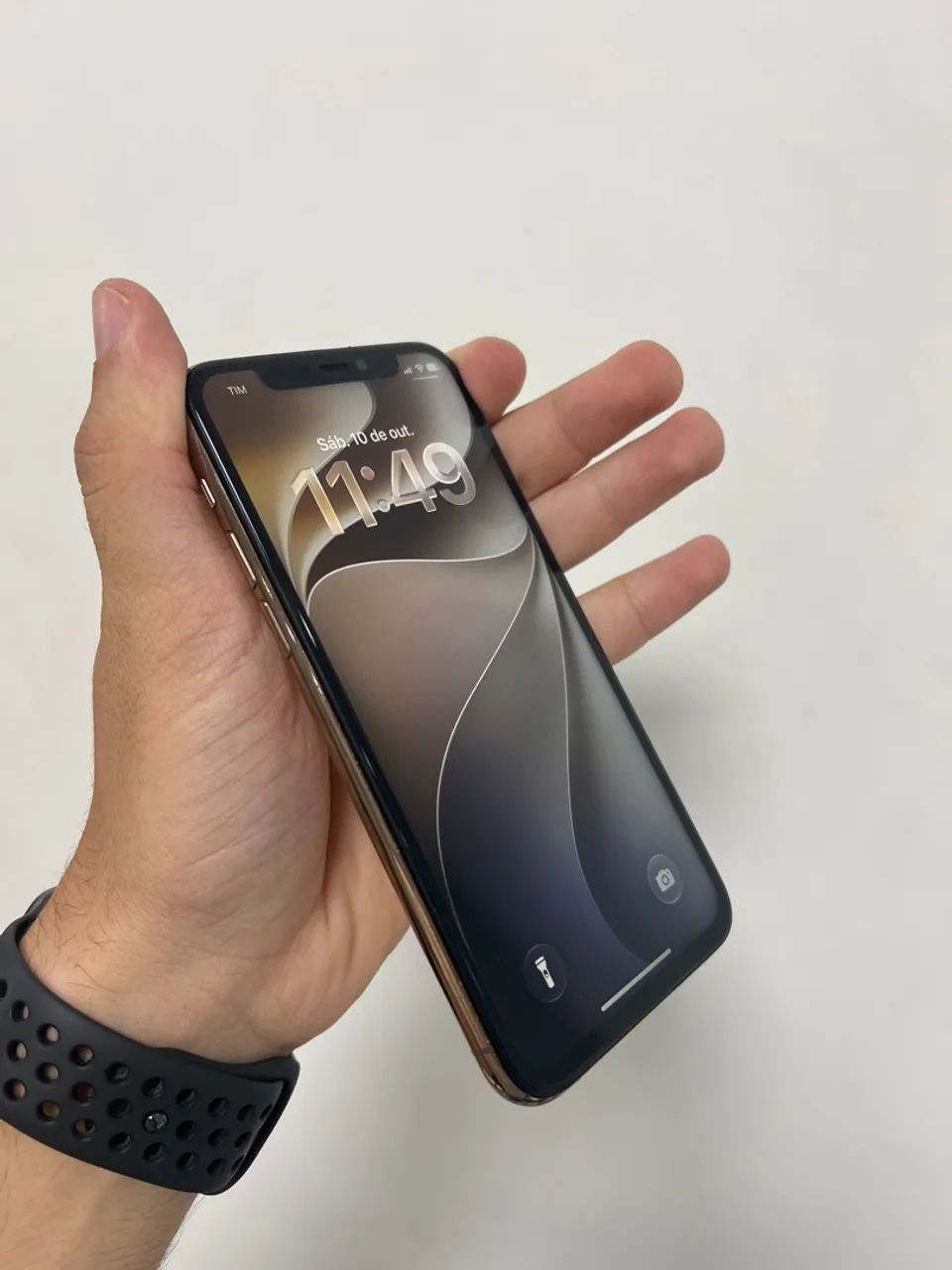 iPhone 11 Pro de 256GB Semi Novo - Foto 3