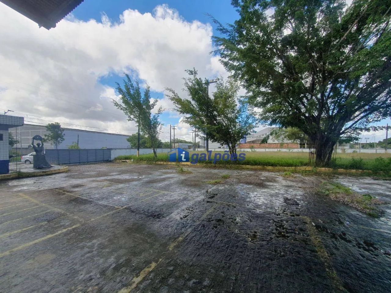 Galpão com 3.200 m² mais área livre dentro do PARQTEL em Recife - PE - Foto 6