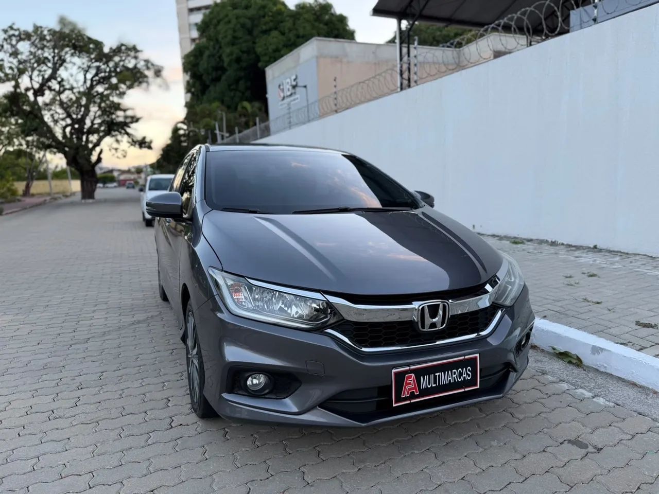 Honda City CITY Sedan EX 1.5 Flex 16V 4p Aut. 2021