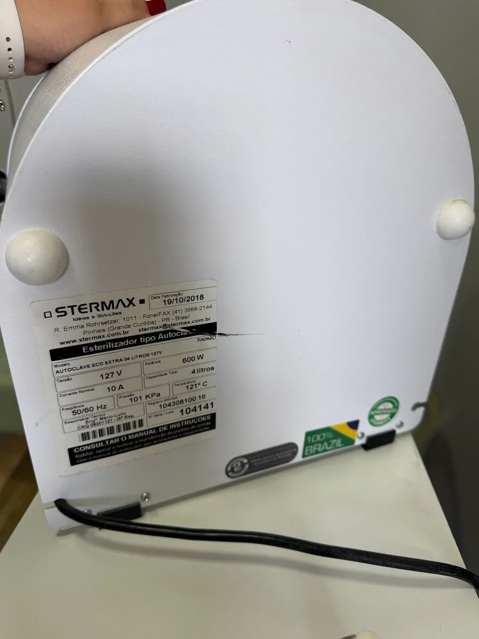 Autoclave stermax - Foto 3