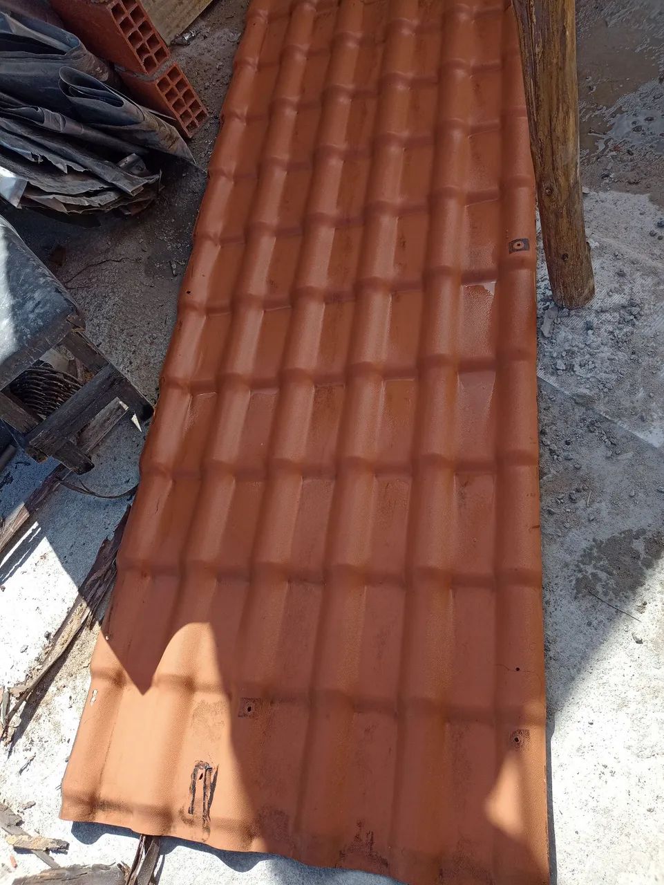 FOLHAS PVC USDAS - Foto 2
