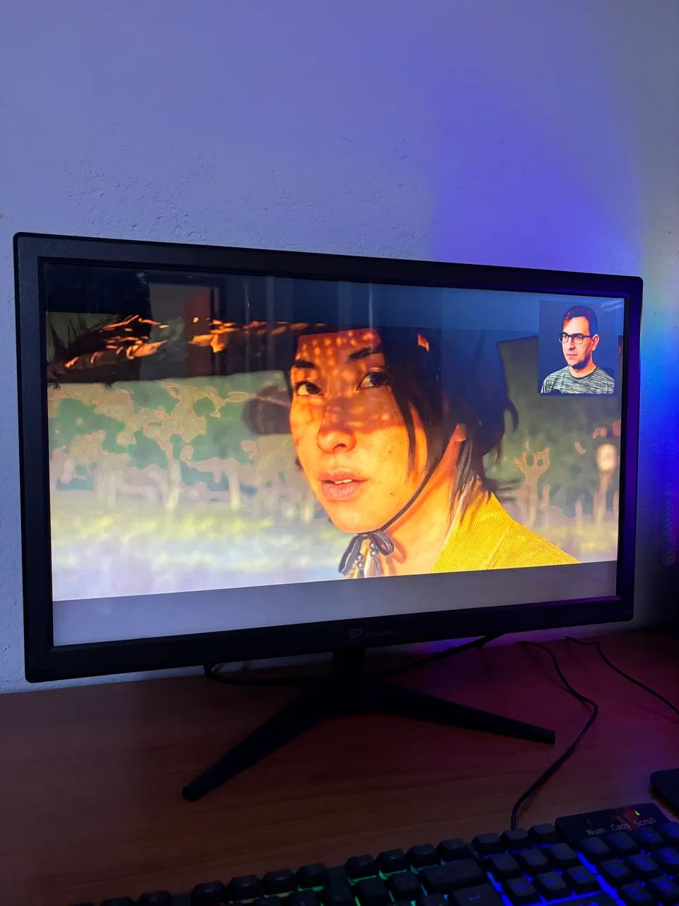 Monitor 21,5 polegadas  - Foto 3
