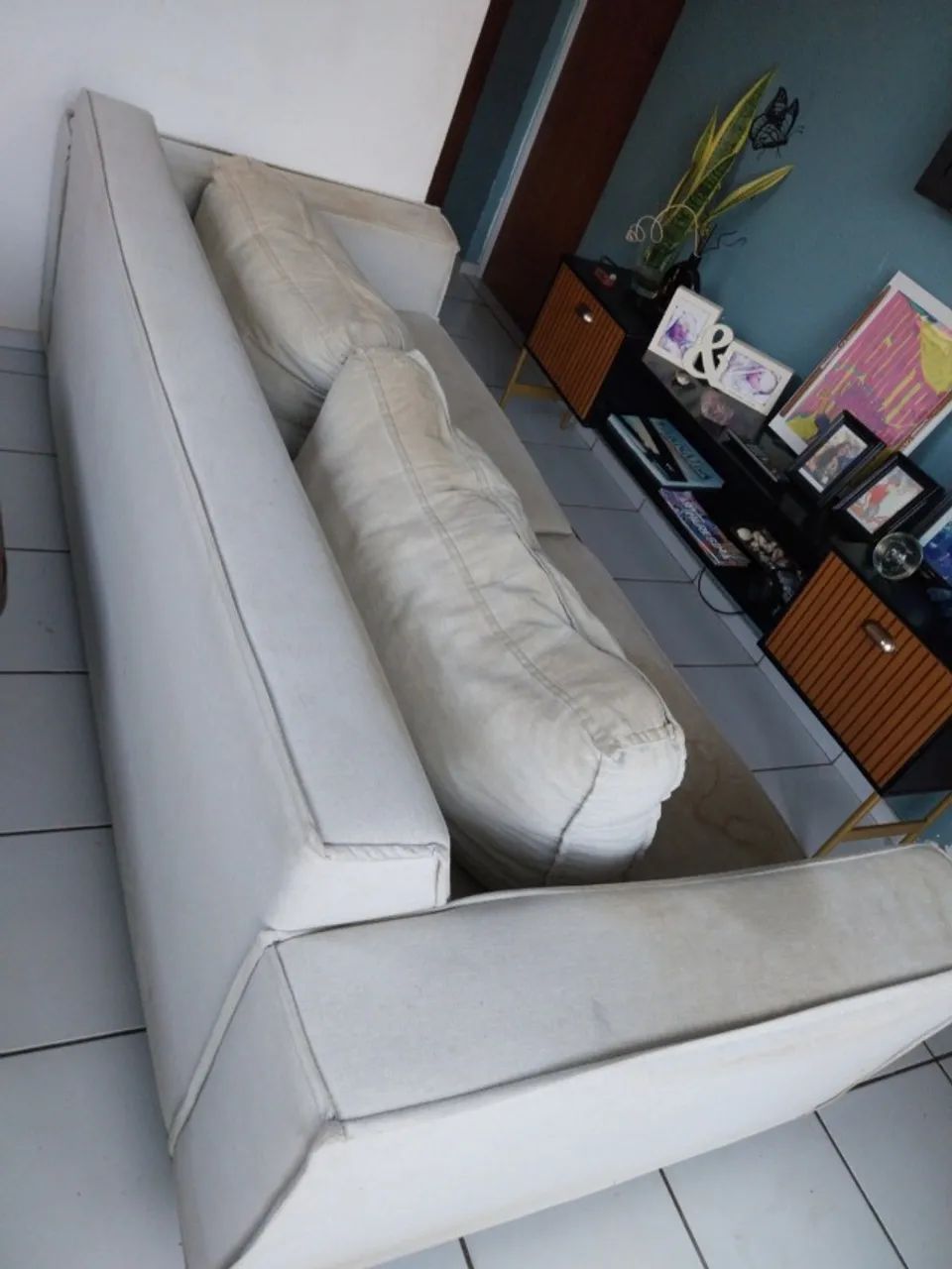 Sofá 2mx1m - Foto 3