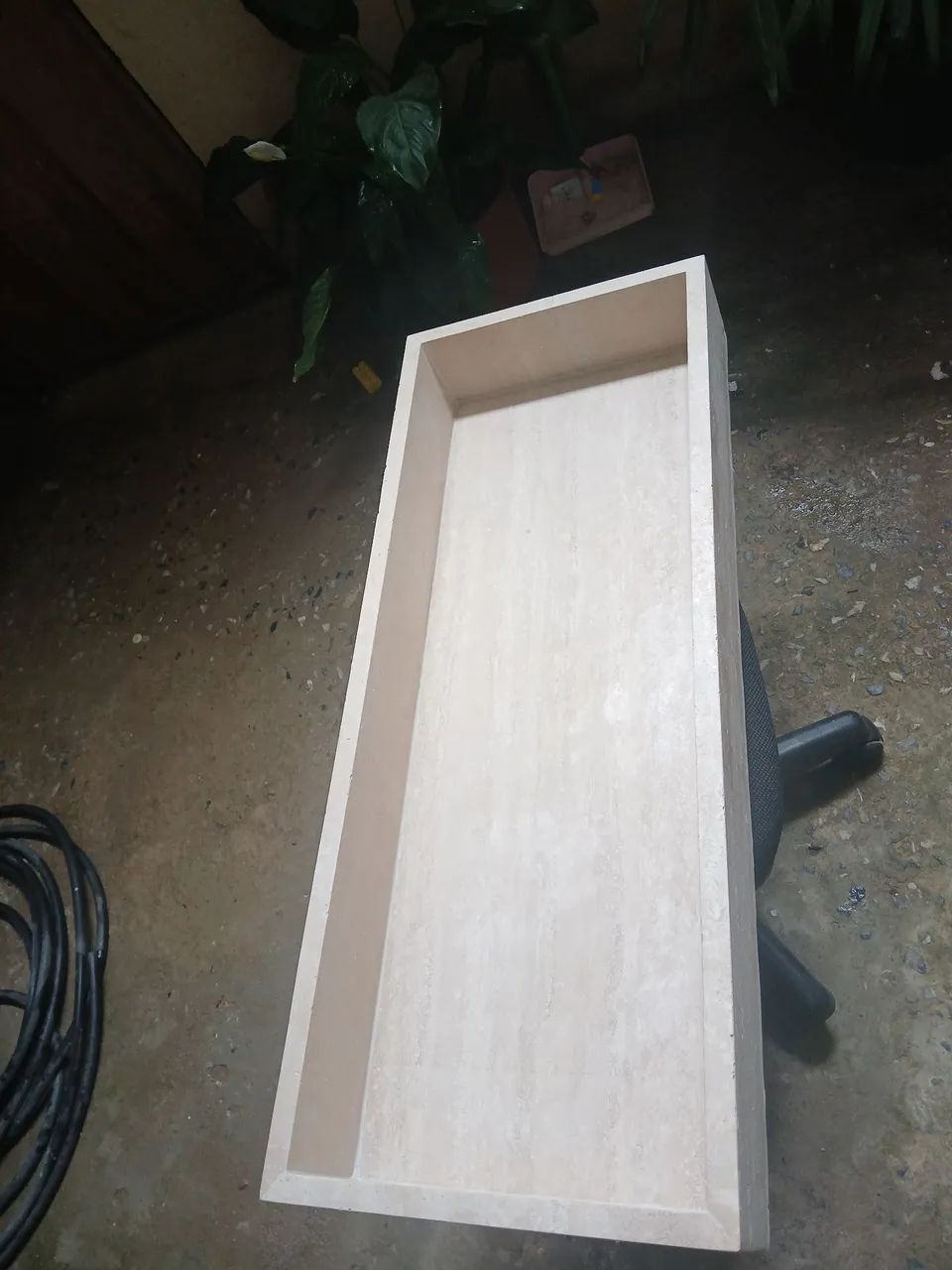 Nicho de banheiro de travestino romano - Foto 2