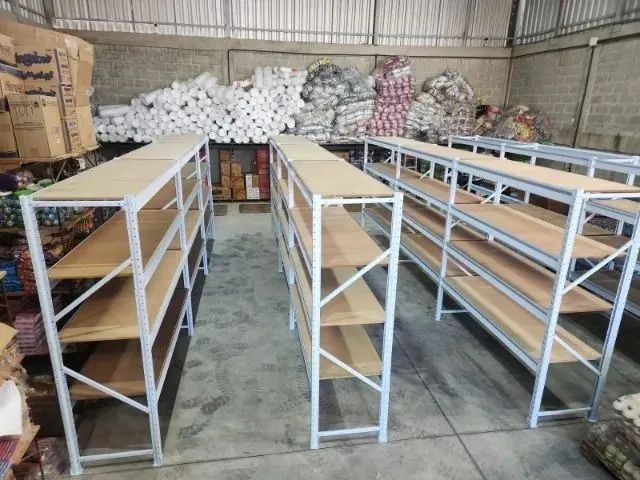 Mini porta pallet para almoxarifado - Foto 3