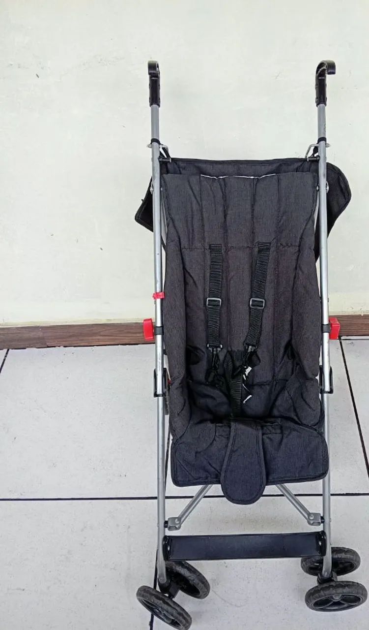 2 CARRINHOS E UM ANDADOR  - Foto 3
