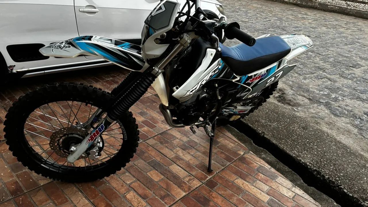 CRF-230 - Foto 3