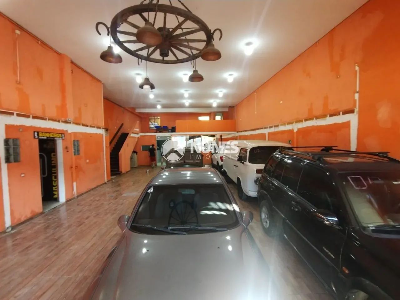 Ponto comercial com 280m², salão livre e versátil, ideal para restaurante - Foto 3