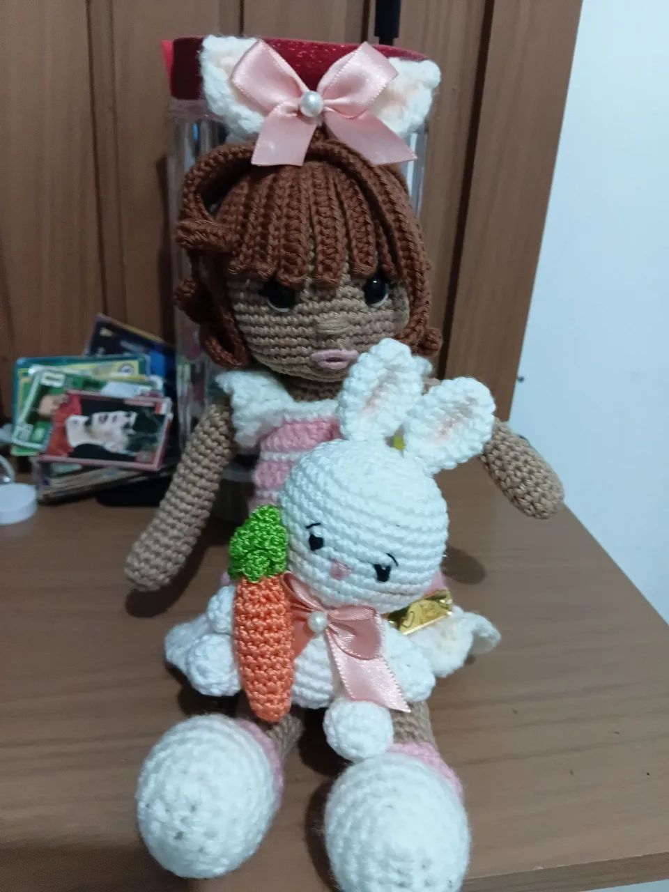 Isa croche - Foto 3