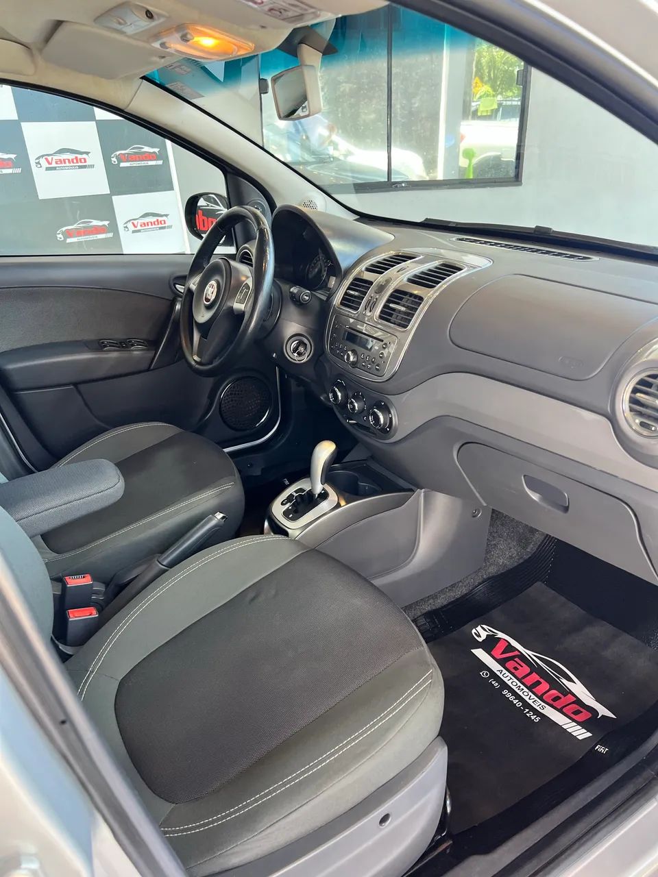 Fiat Palio Essence 1.6 Flex 16V 5P 2017 - Foto 5