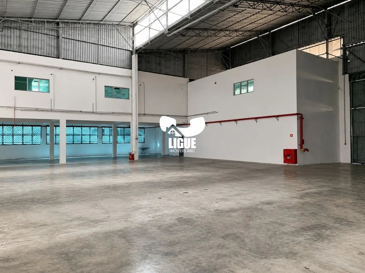 Galpão Industrial em Condomínio para Locação - Foto 2