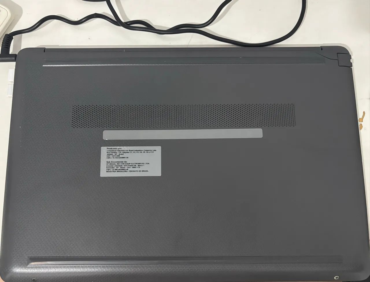 Notebook HP - i5 11ª geração | 8 GB RAM | 256 SSD - Foto 4