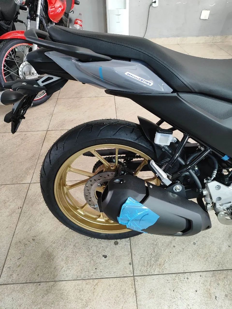 Fazer 150 zero km 2026 - Foto 5