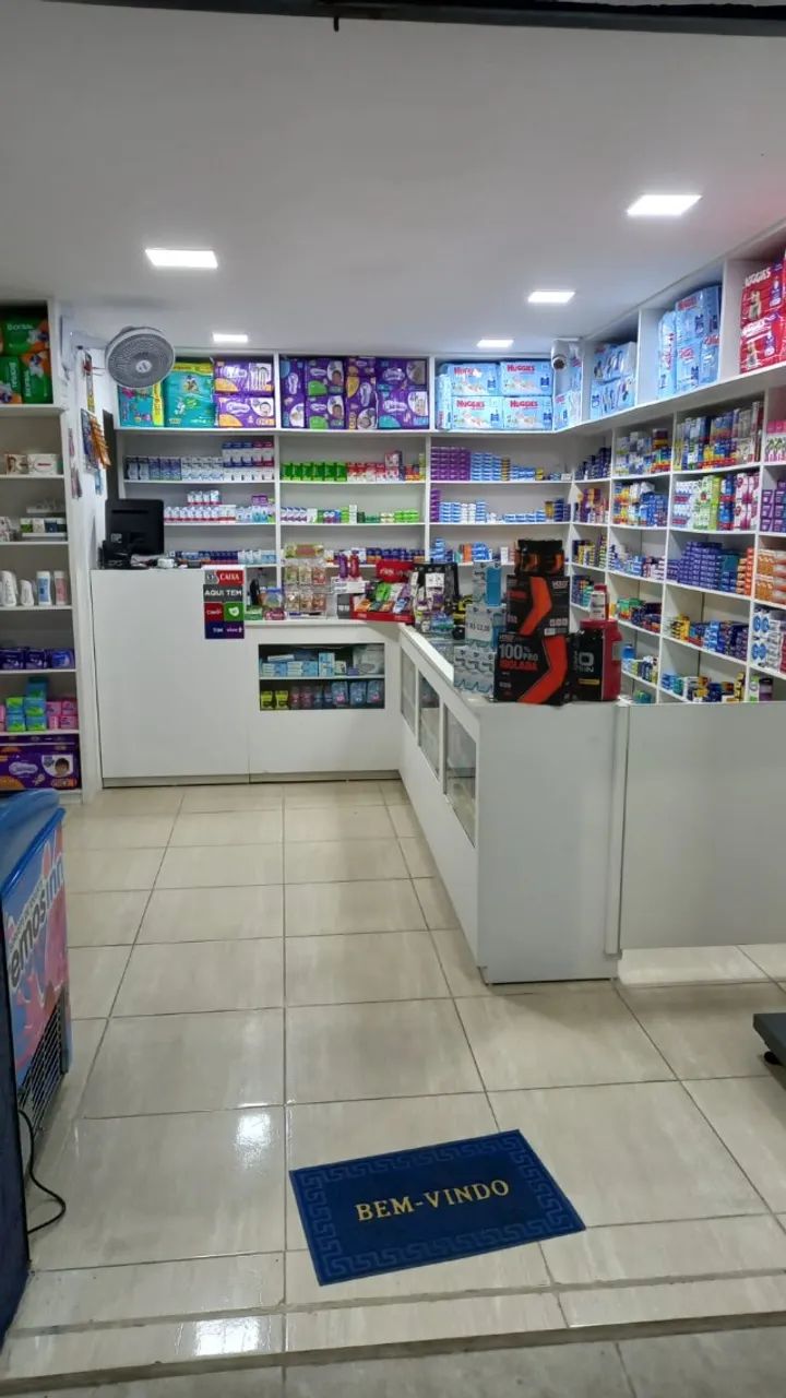 MOVEIS PARA FARMACIA 