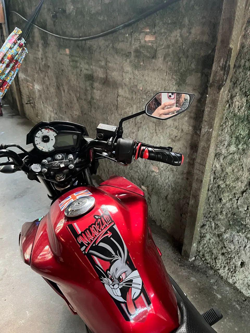 Fazer 150 - Foto 2