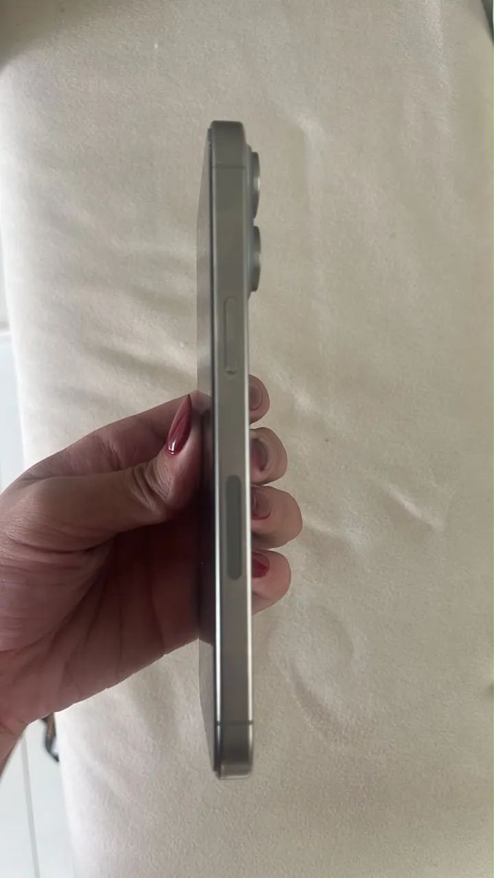 iPhone 15 pro max  - Foto 4