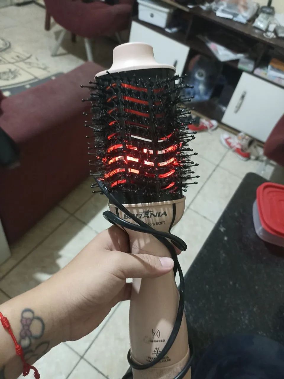 Escova secadora Britânia - Foto 3