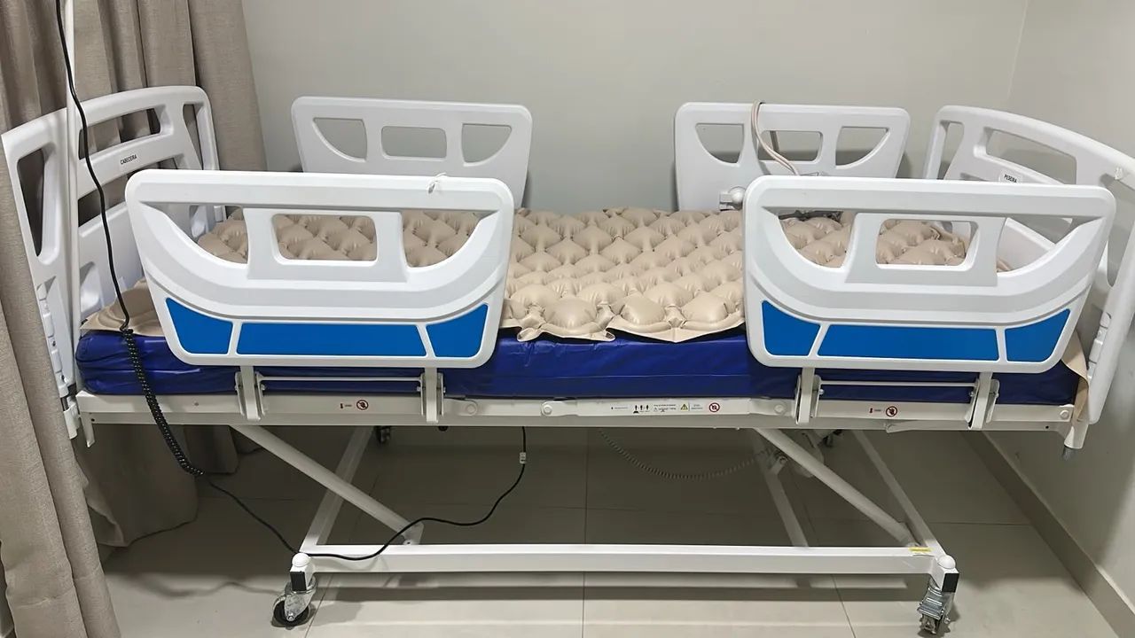 Cama hospitalar  - Foto 2