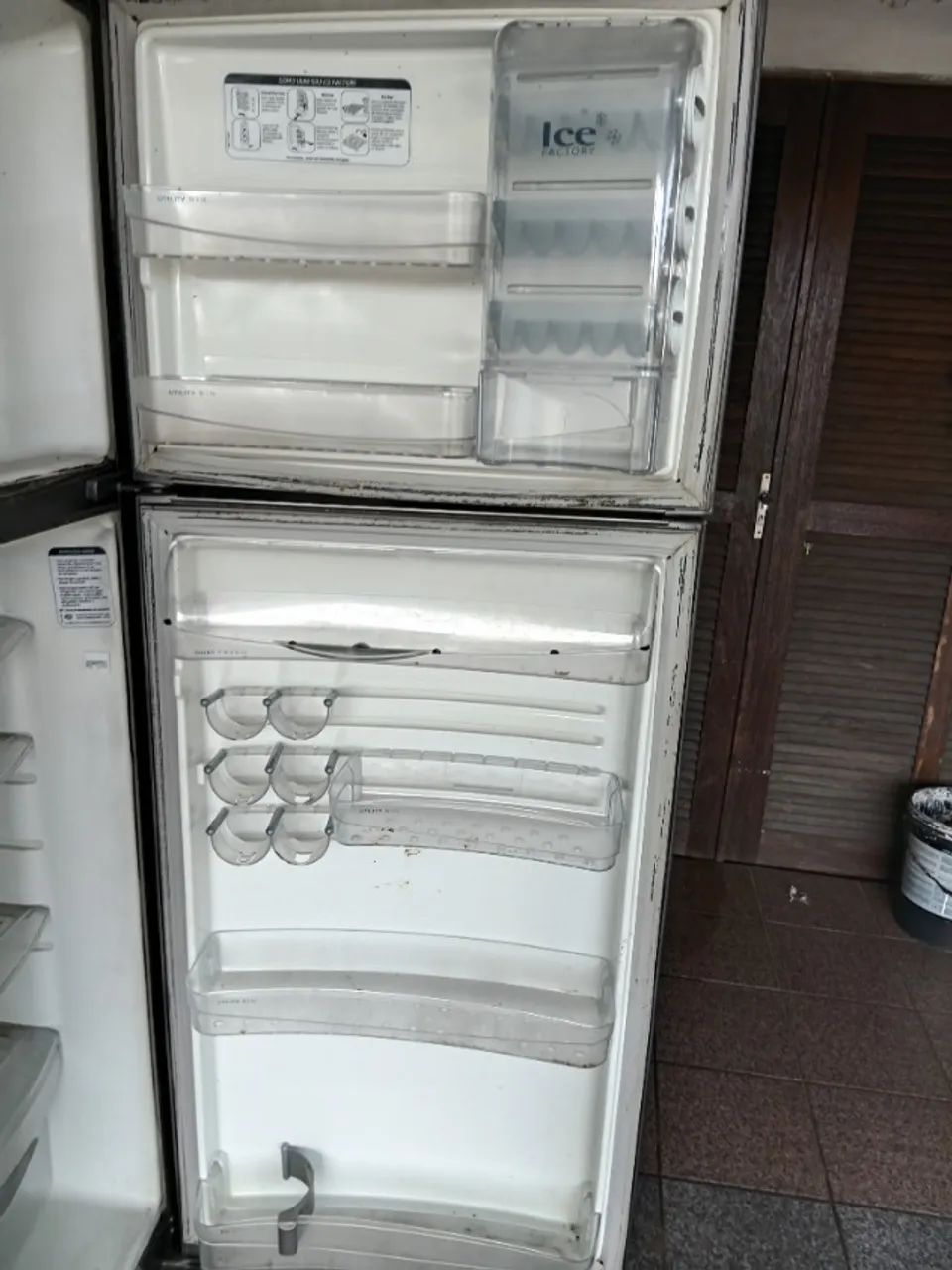 Geladeira dúplex fostfree  - Foto 4