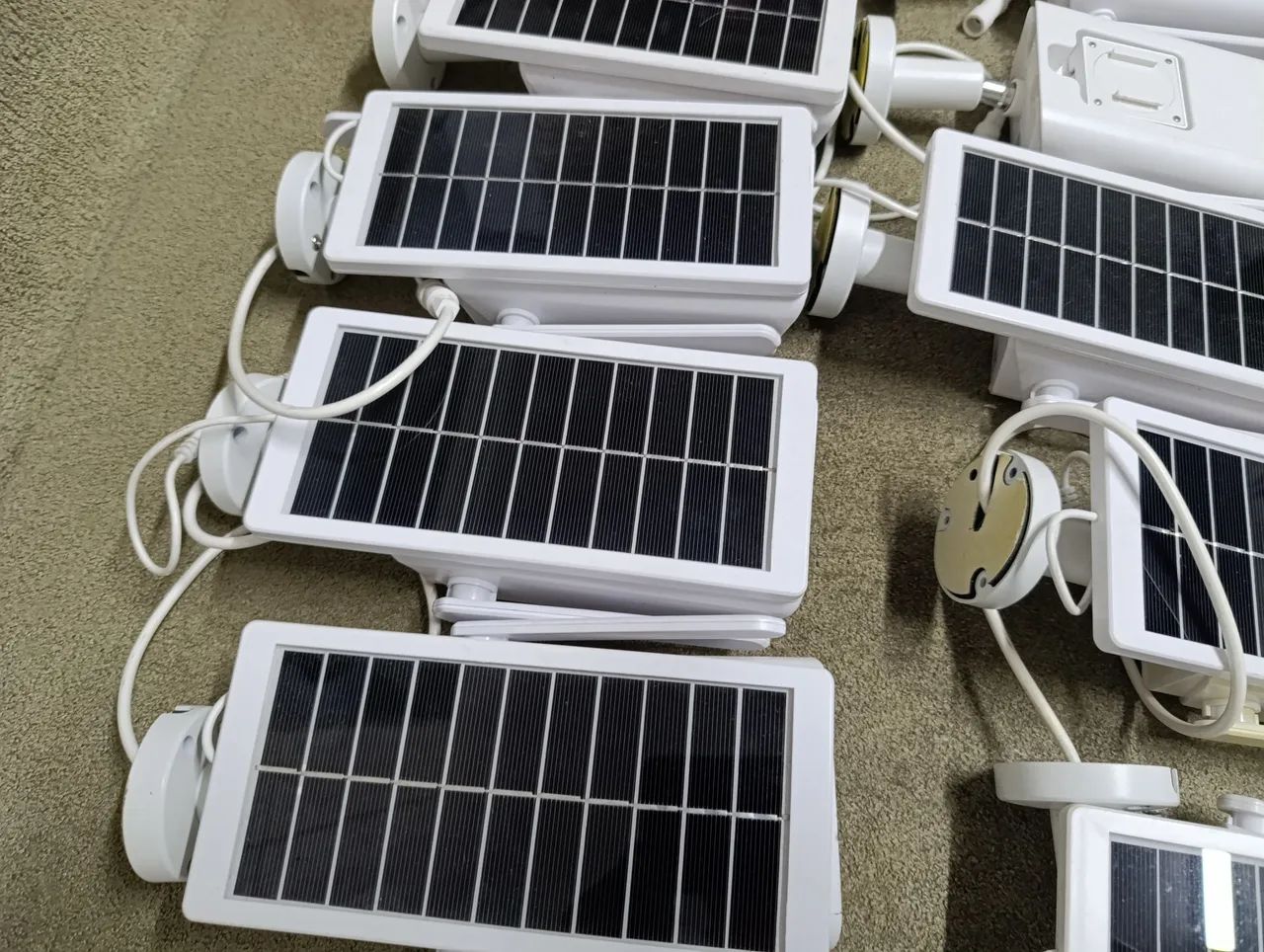 Câmeras solar - Foto 2