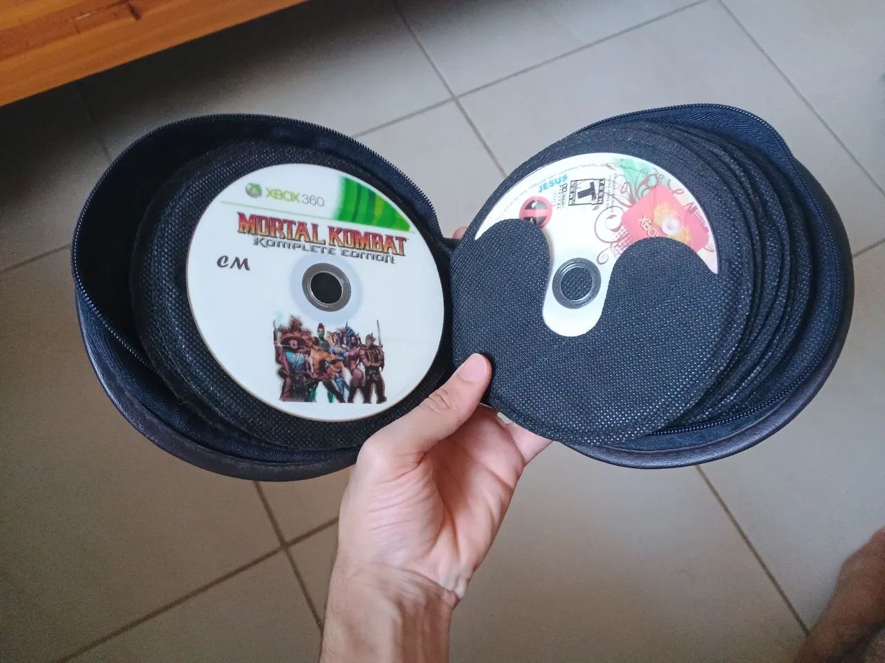cds de Xbox 360